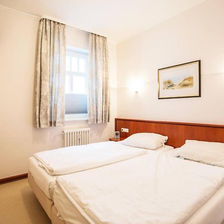 Strandvillen Binz - Ferienwohnung Mit Meerblick, 1 Schlafzimmer Und Balkon Sv-759 Экстерьер фото